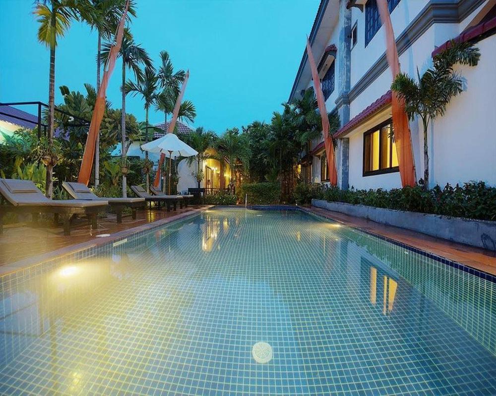 Areca Angkor Boutique Villa Siem Reap Exterior photo