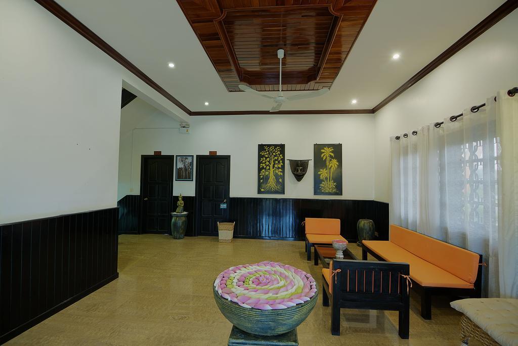 Areca Angkor Boutique Villa Siem Reap Exterior photo